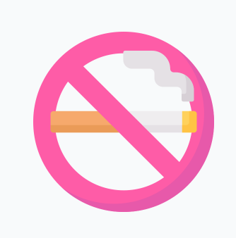 Elimina el mal olor del cigarro