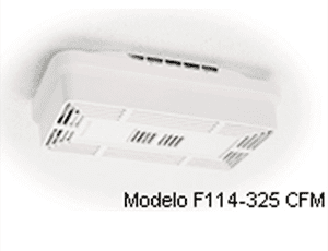 Purificador Honeywell F114-F115