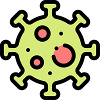 Purificadores de ambiente para virus